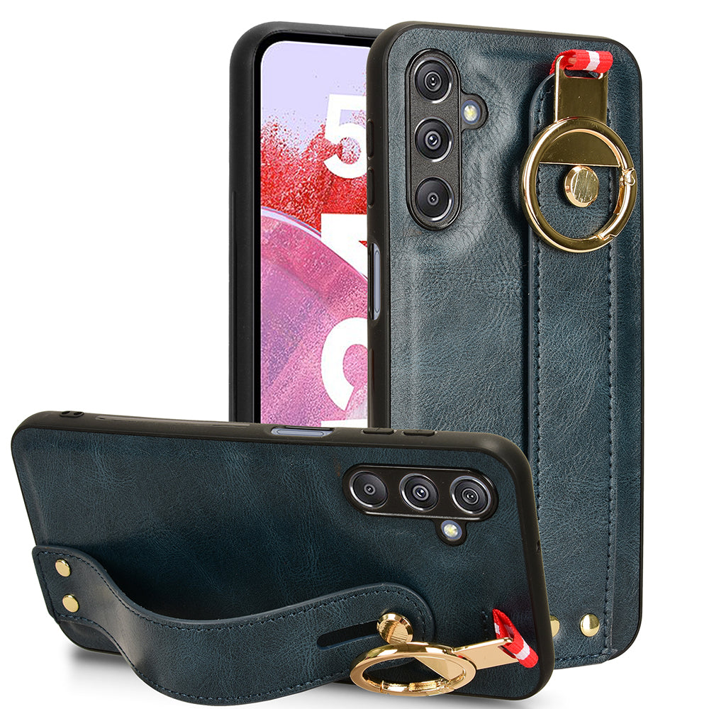For Samsung Galaxy M34 5G F34 5G Phone Case Wristband Kickstand Bottle Opener Leather PC TPU Cover For Samsung Galaxy M34 5G F34 5G Phone Case Wristband Kickstand Bottle Opener Leather PC TPU Cover